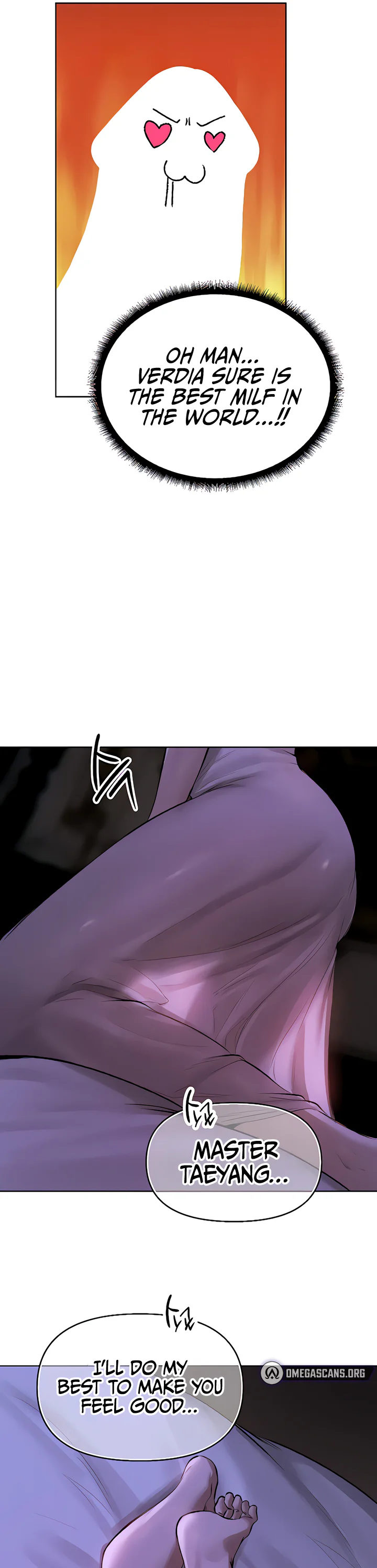 Milf Hunting in Another World Chapter 80 page 30