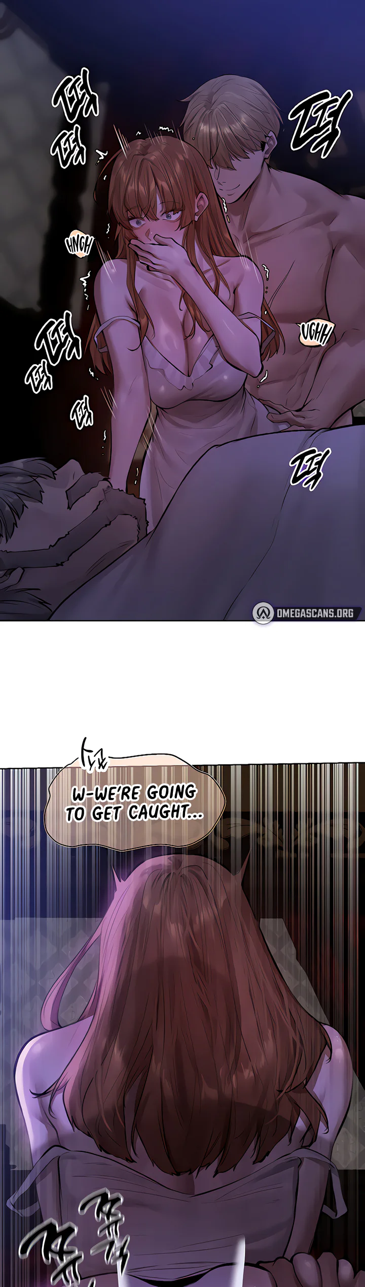 Milf Hunting in Another World Chapter 80 page 41