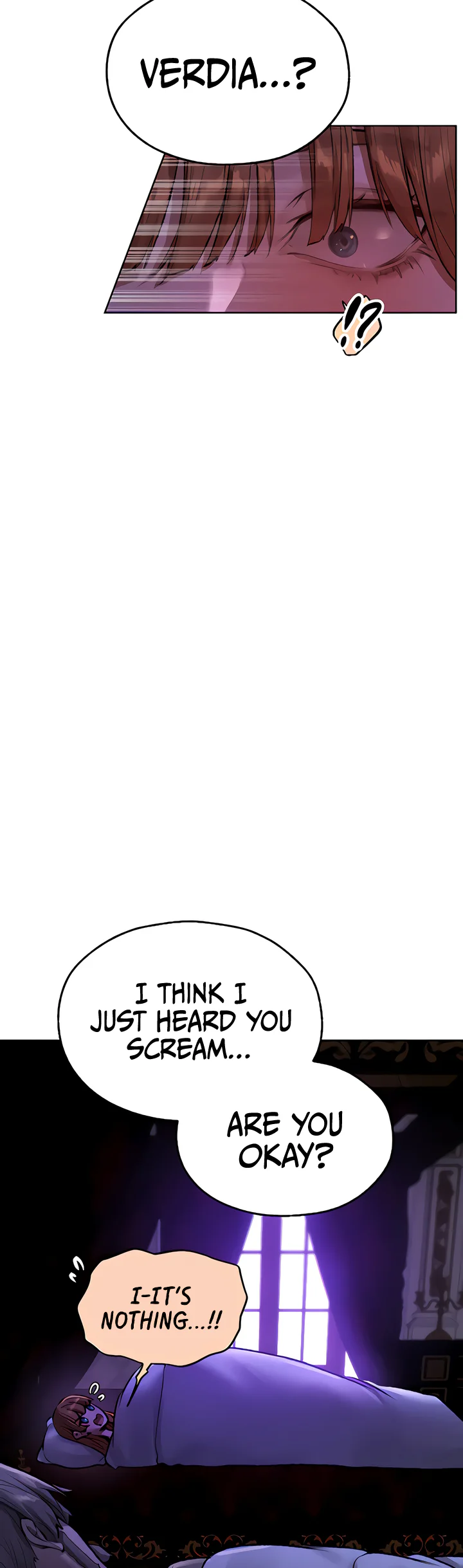 Milf Hunting in Another World Chapter 80 page 35