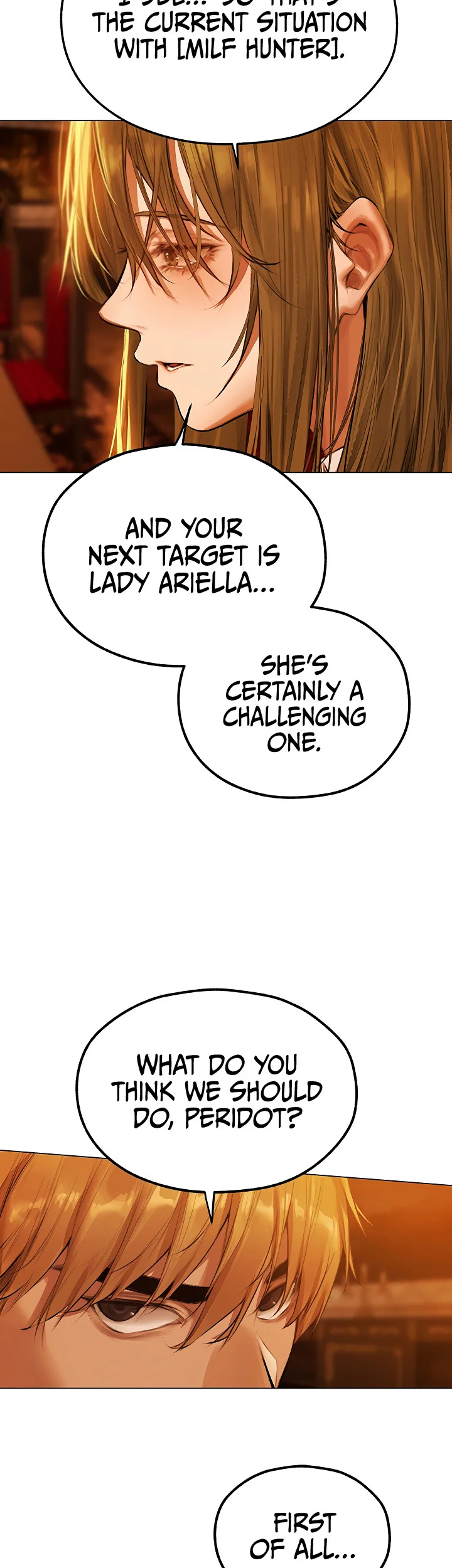 Milf Hunting in Another World Chapter 80 page 1