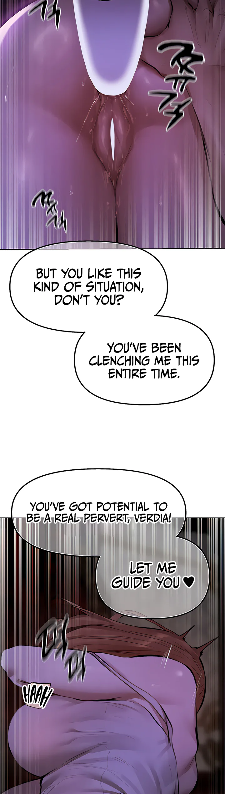 Milf Hunting in Another World Chapter 80 page 42