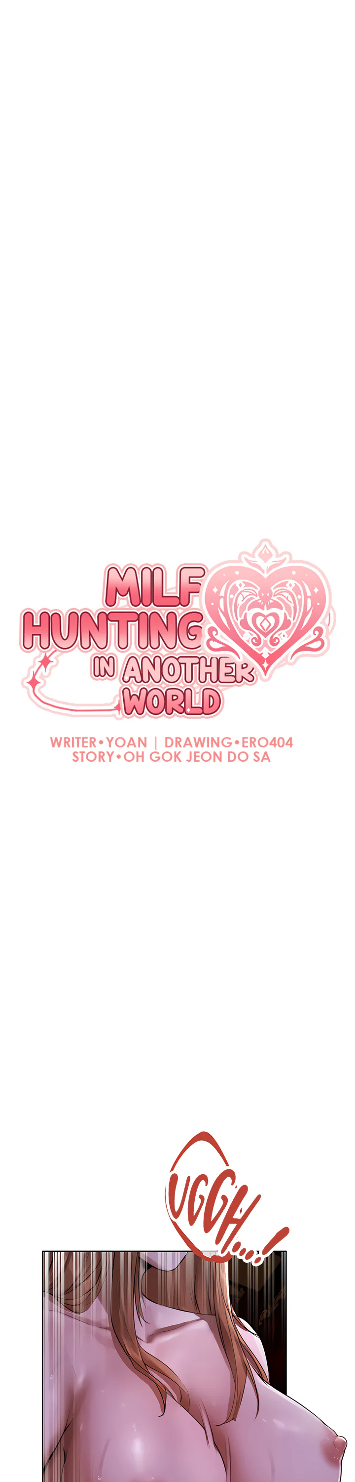 Milf Hunting in Another World Chapter 81 page 10