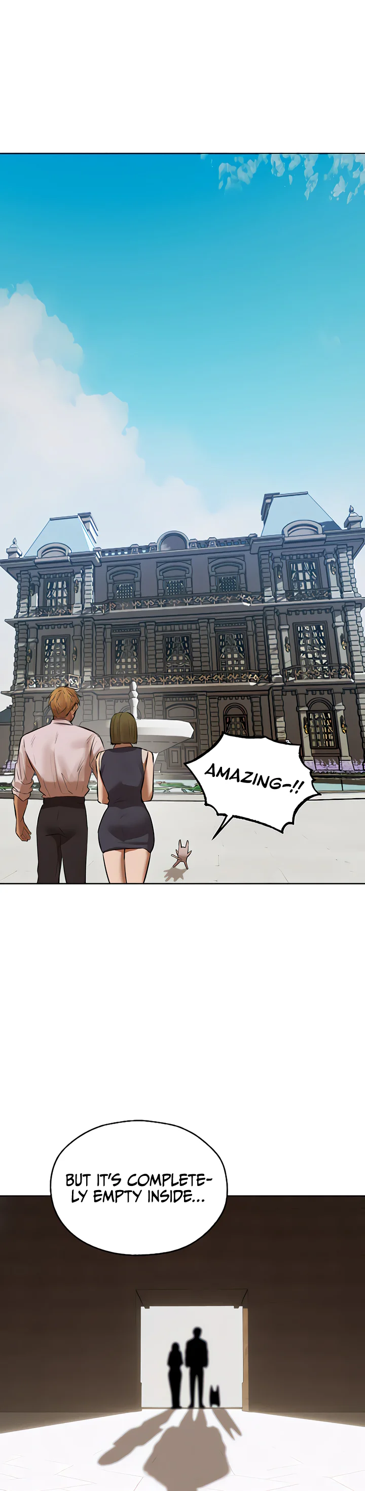 Milf Hunting in Another World Chapter 81 page 44