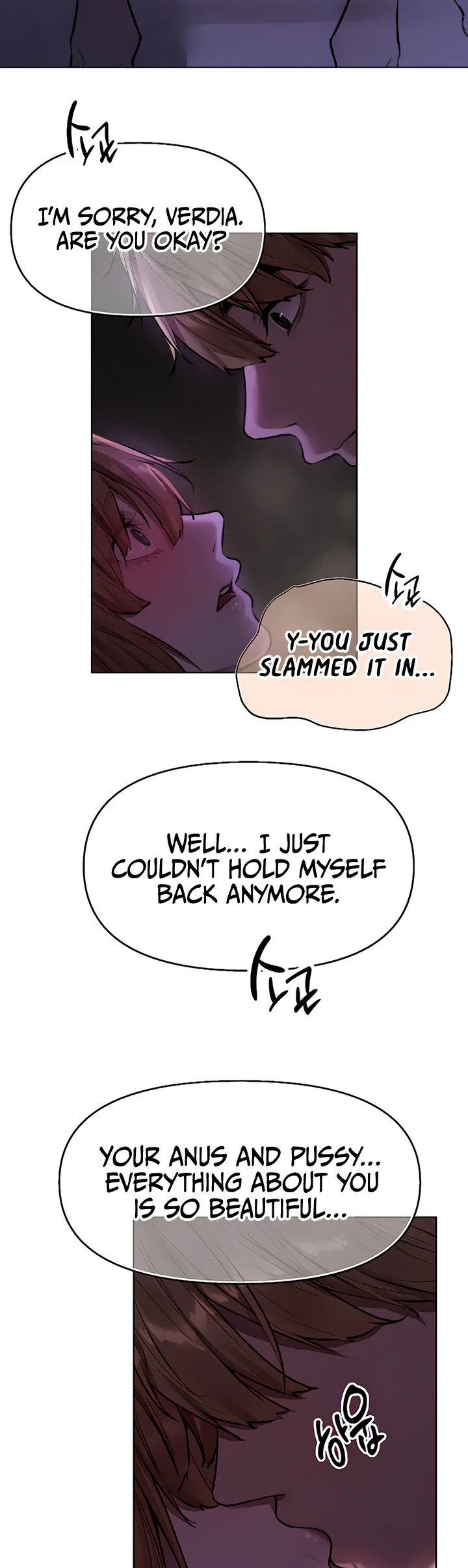 Milf Hunting in Another World Chapter 81 page 3