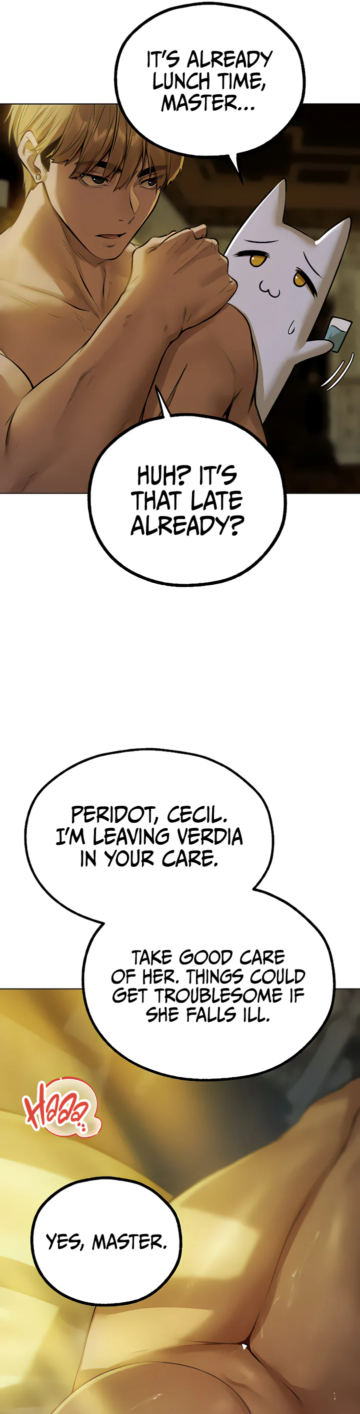 Milf Hunting in Another World Chapter 81 page 17