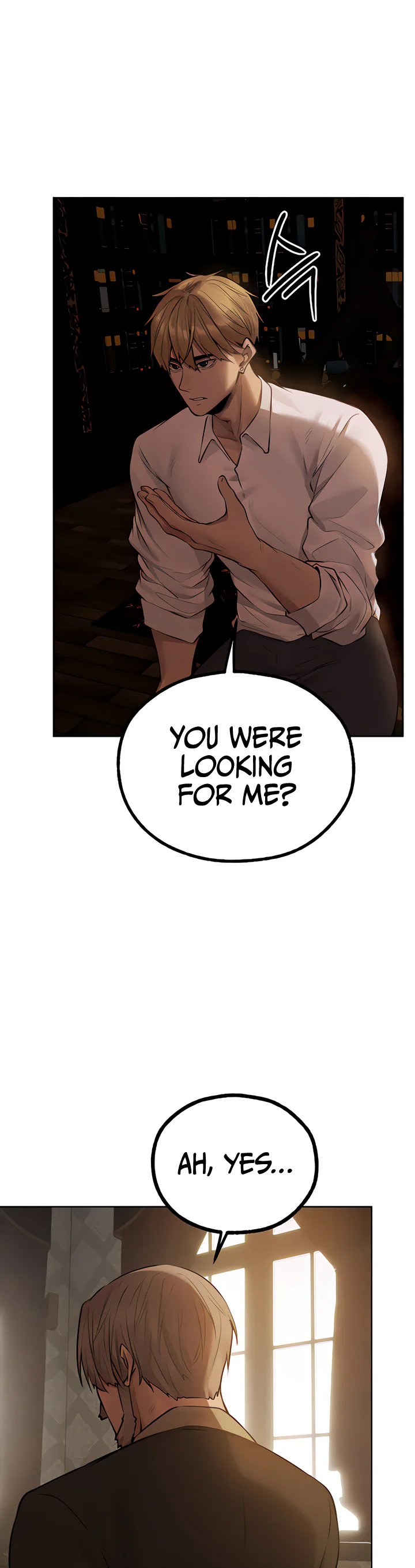 Milf Hunting in Another World Chapter 81 page 22
