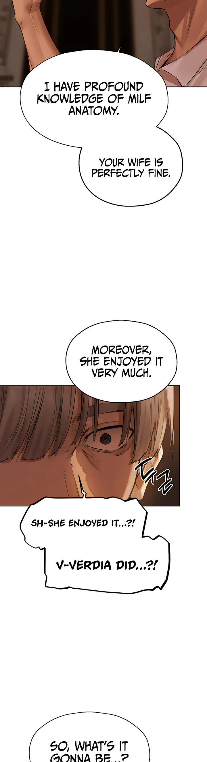 Milf Hunting in Another World Chapter 81 page 38