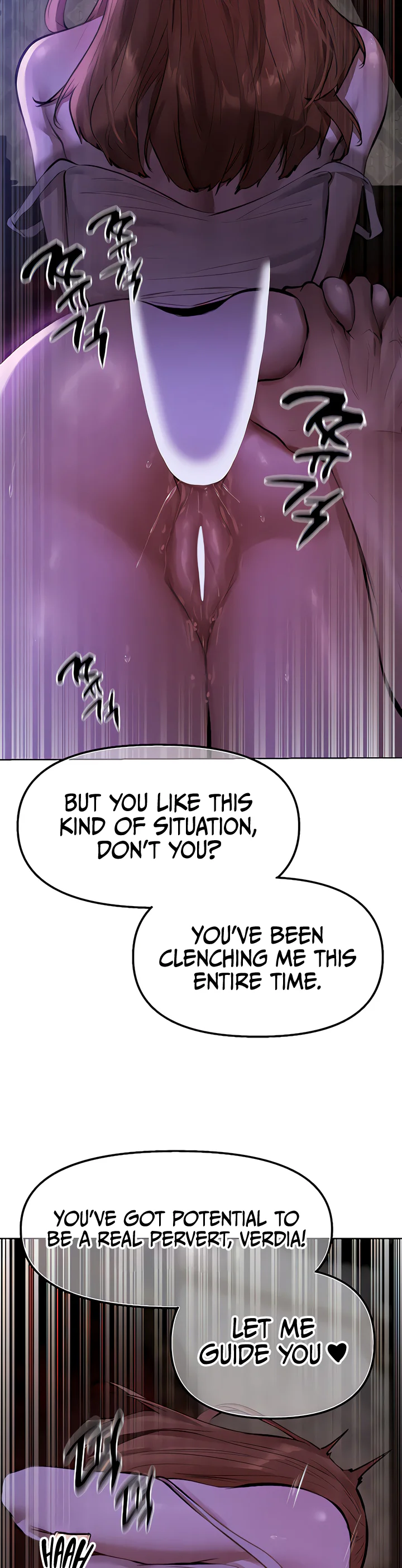 Milf Hunting in Another World Chapter 81 page 7