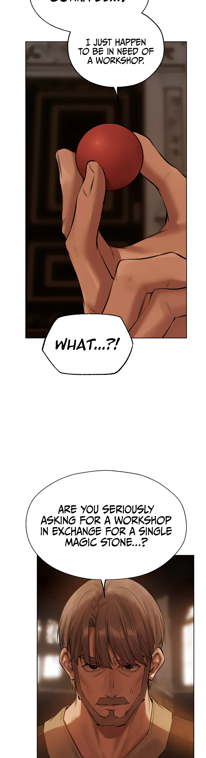 Milf Hunting in Another World Chapter 81 page 39