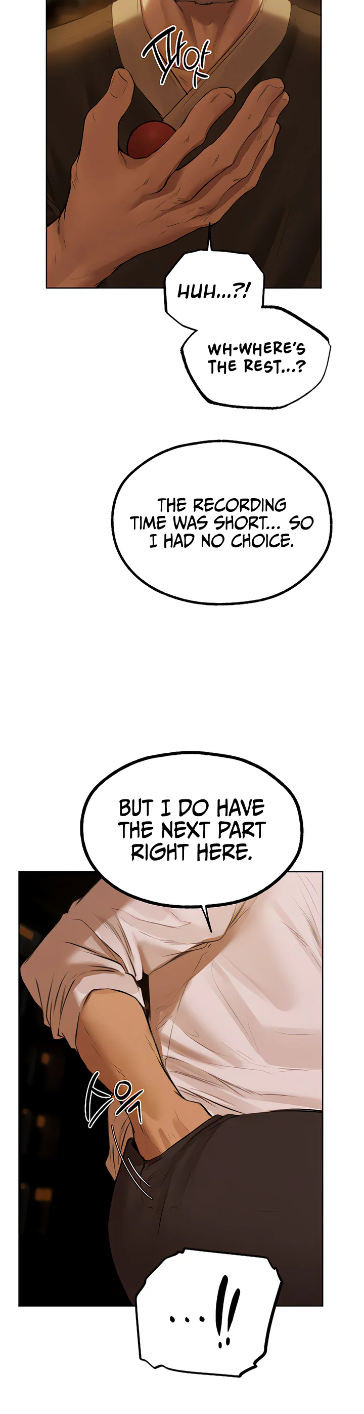 Milf Hunting in Another World Chapter 81 page 35