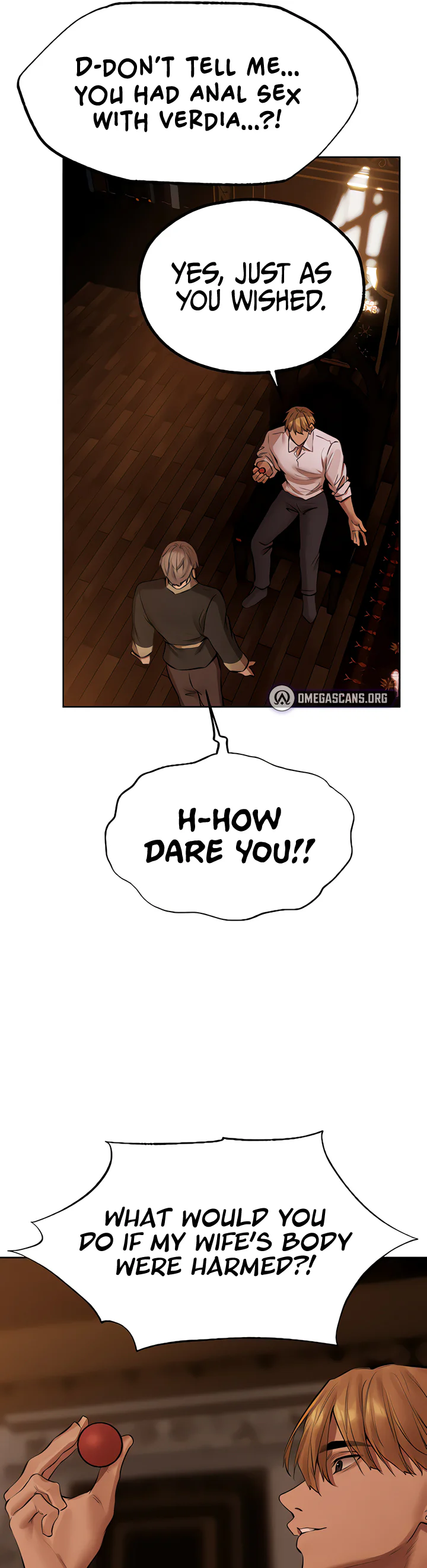 Milf Hunting in Another World Chapter 81 page 37