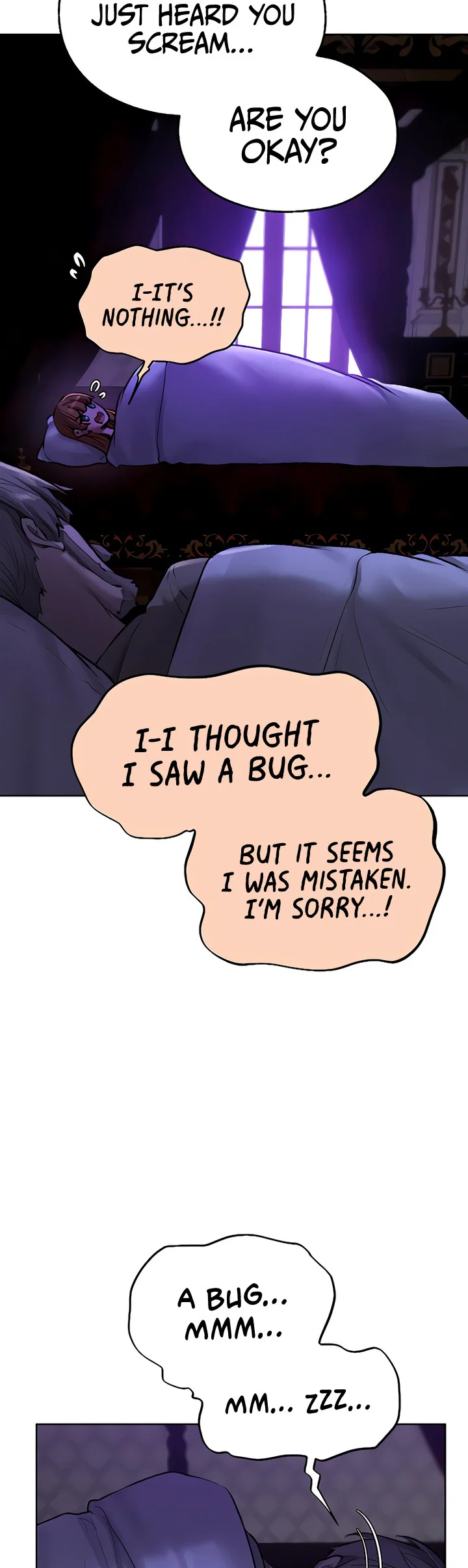 Milf Hunting in Another World Chapter 81 page 1