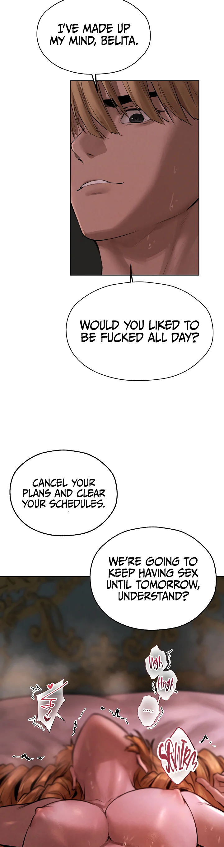 Milf Hunting in Another World Chapter 82 page 39