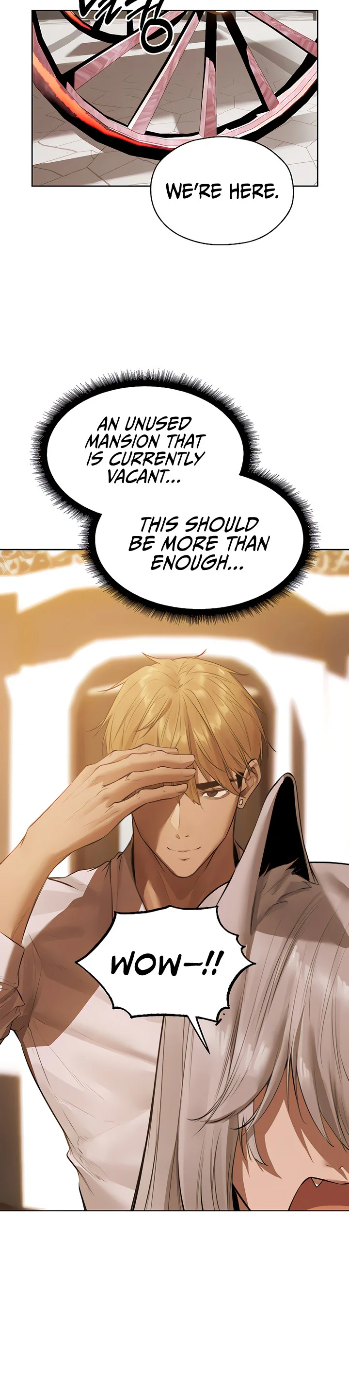 Milf Hunting in Another World Chapter 82 page 1