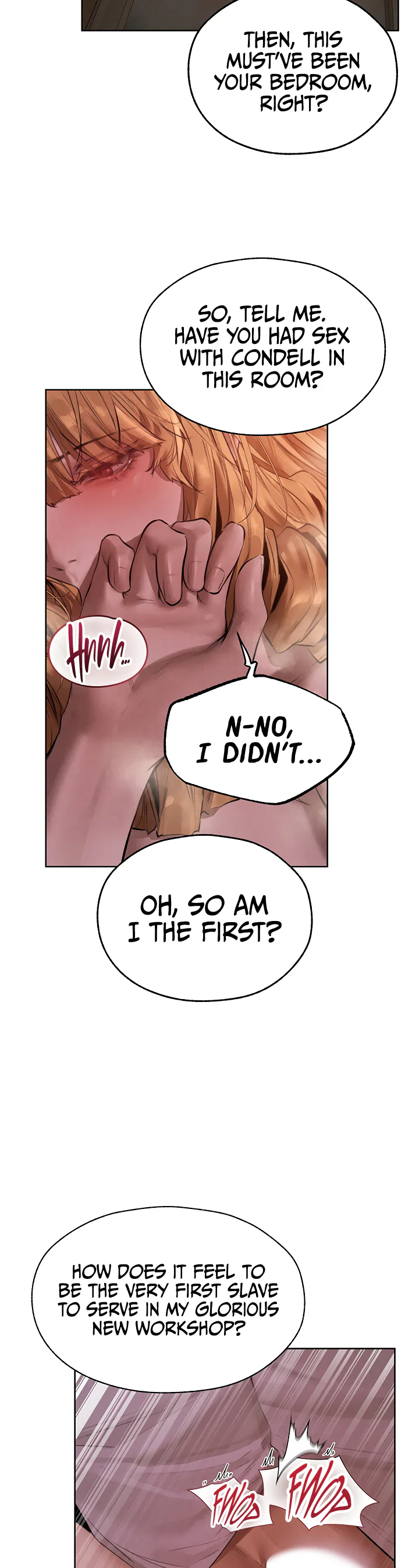 Milf Hunting in Another World Chapter 82 page 34