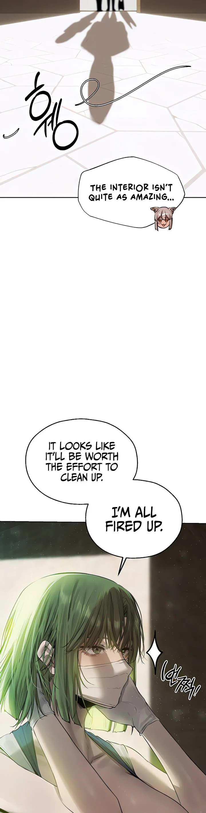Milf Hunting in Another World Chapter 82 page 3