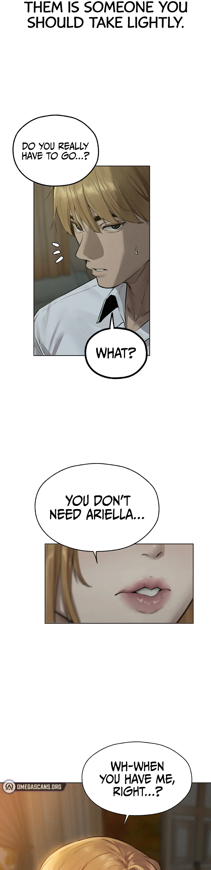 Milf Hunting in Another World Chapter 82 page 11
