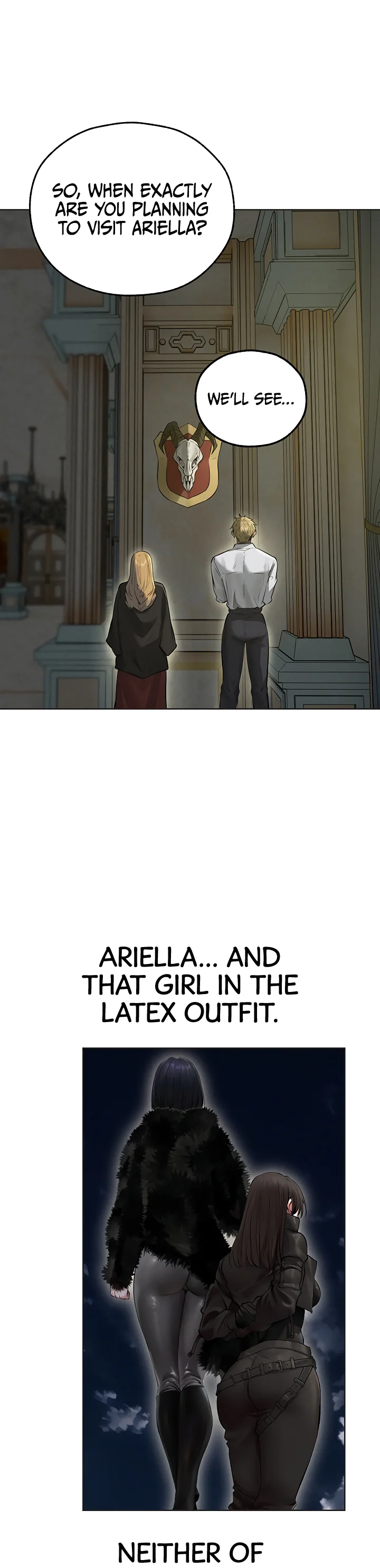 Milf Hunting in Another World Chapter 82 page 10