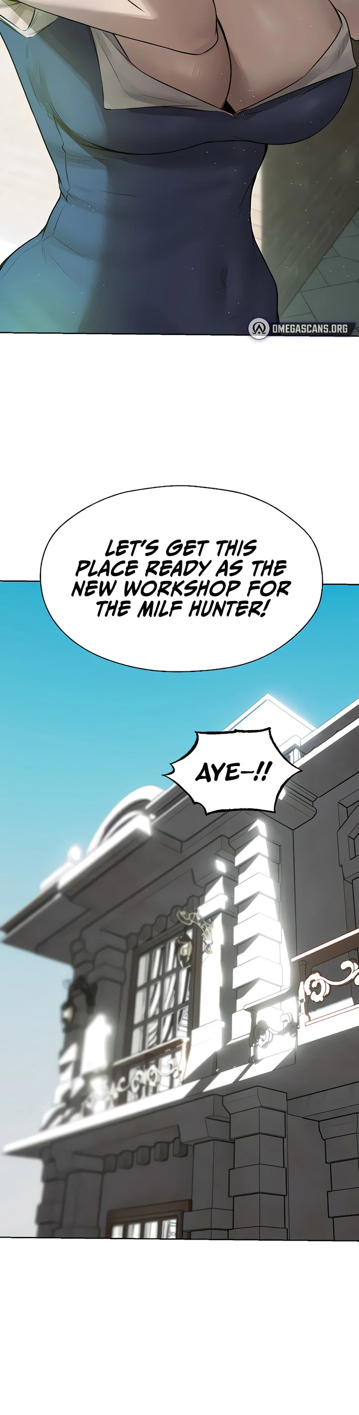 Milf Hunting in Another World Chapter 82 page 4
