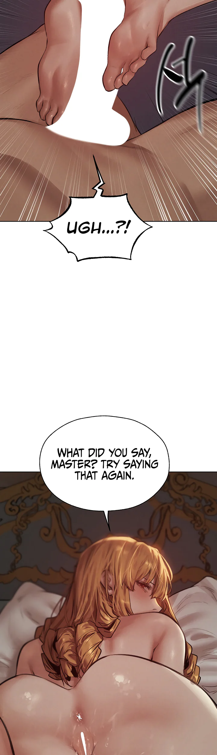Milf Hunting in Another World Chapter 83 page 18