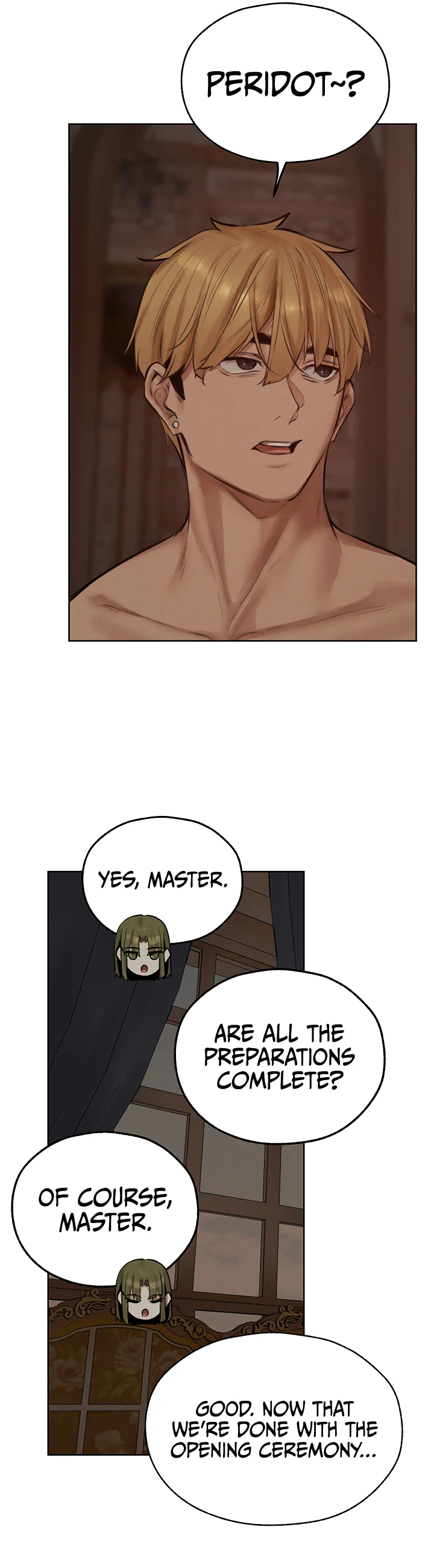 Milf Hunting in Another World Chapter 83 page 25