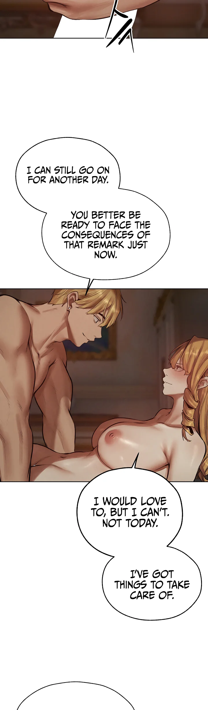 Milf Hunting in Another World Chapter 83 page 21