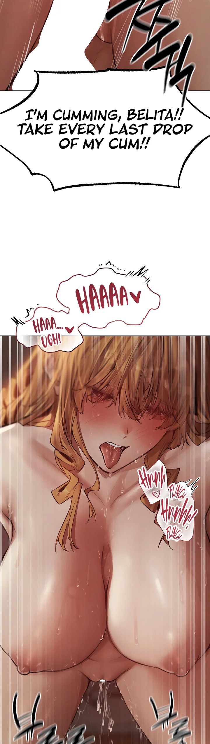 Milf Hunting in Another World Chapter 83 page 12