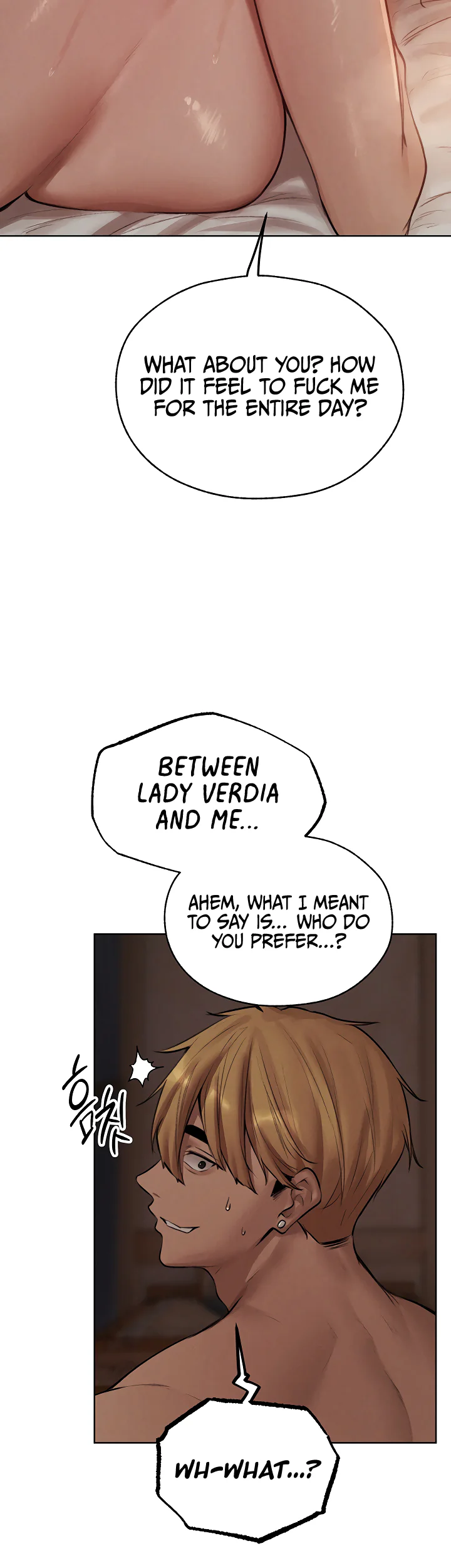 Milf Hunting in Another World Chapter 83 page 16