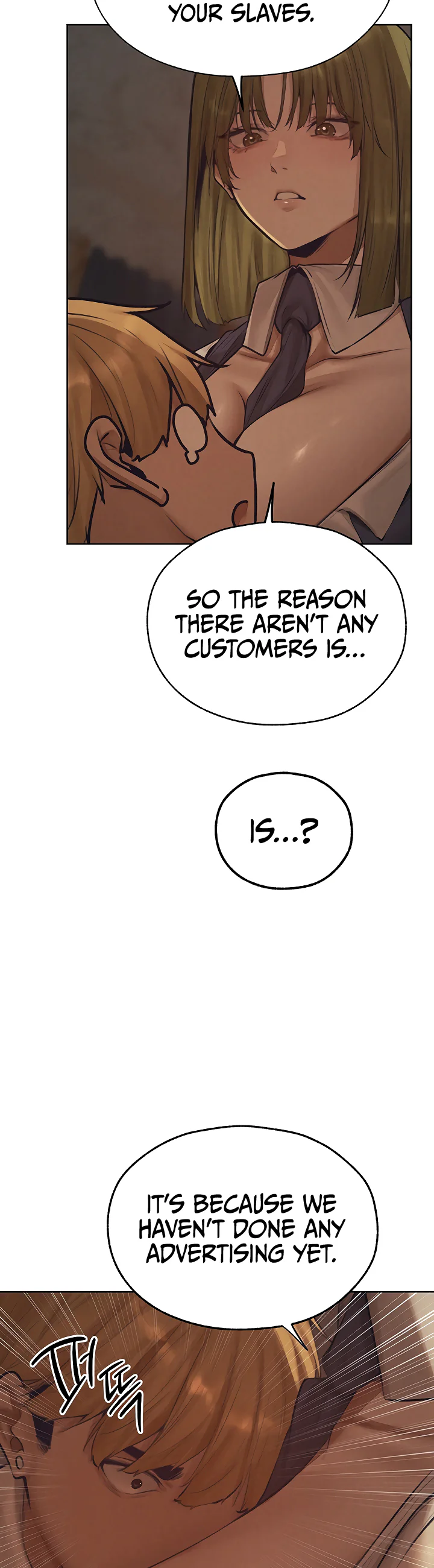 Milf Hunting in Another World Chapter 83 page 36