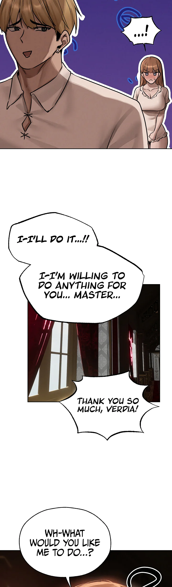 Milf Hunting in Another World Chapter 83 page 42