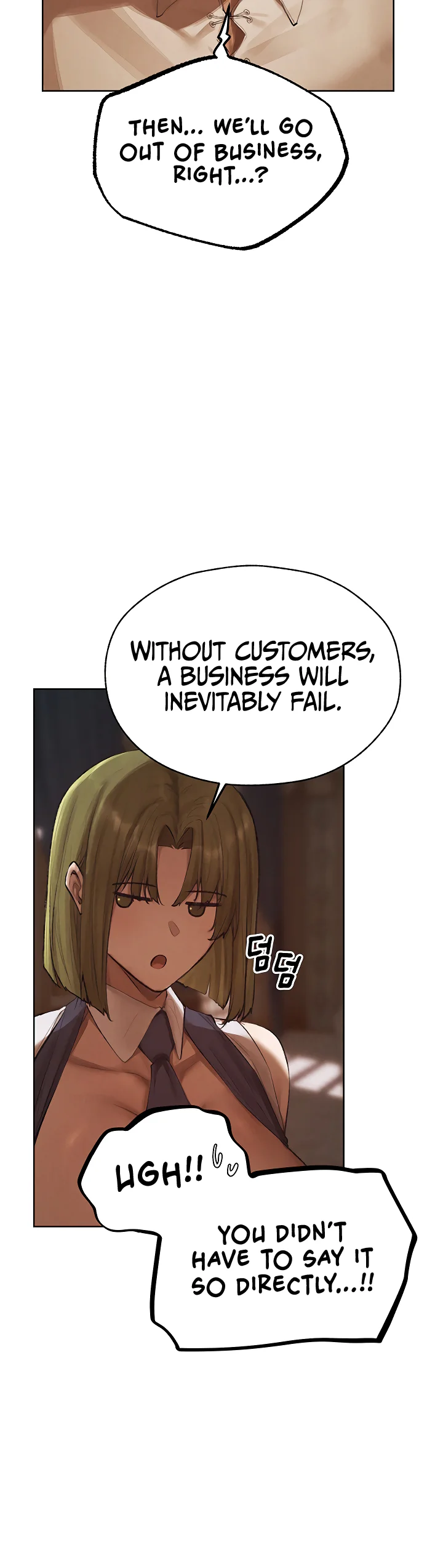 Milf Hunting in Another World Chapter 83 page 33