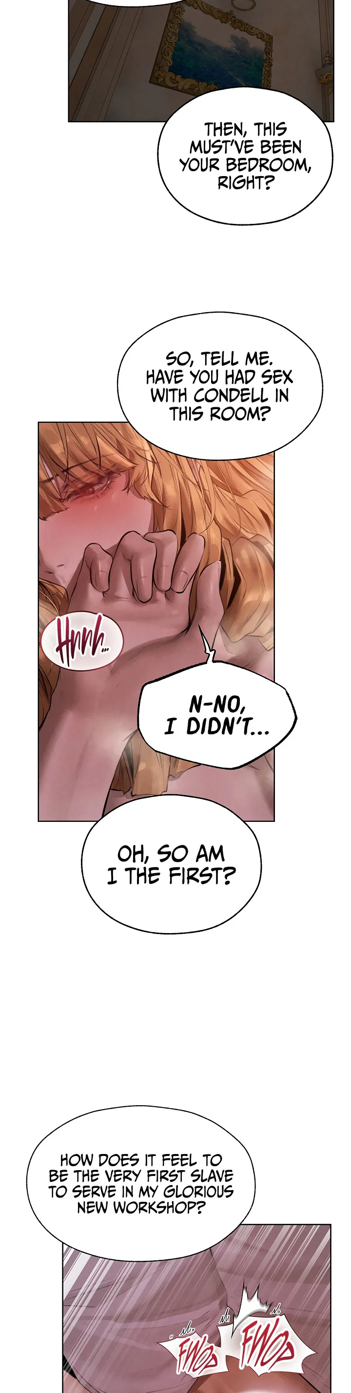Milf Hunting in Another World Chapter 83 page 3