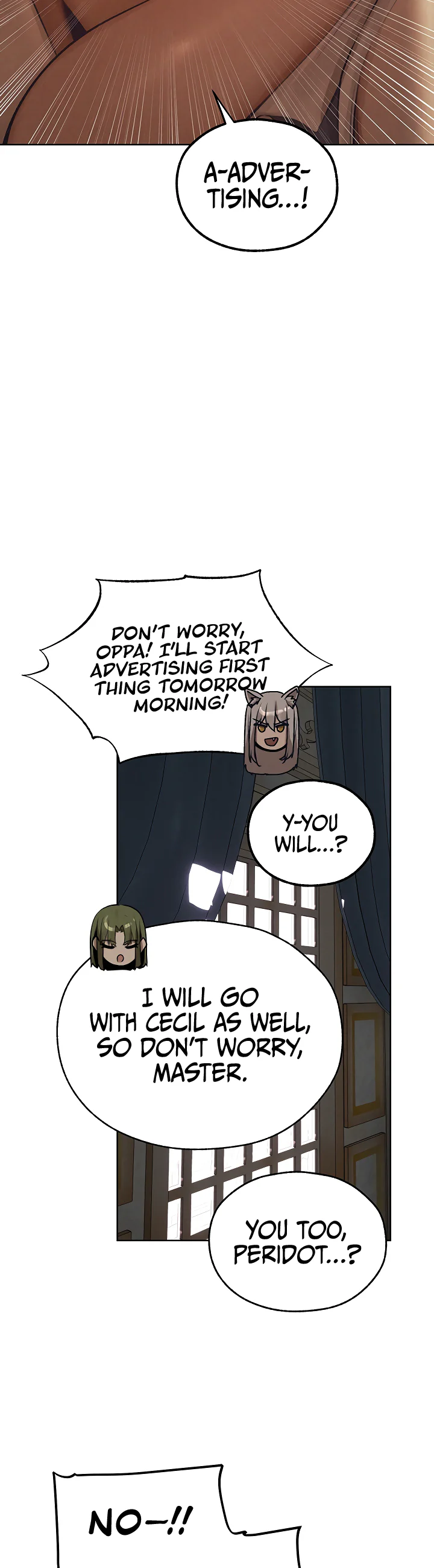 Milf Hunting in Another World Chapter 83 page 37