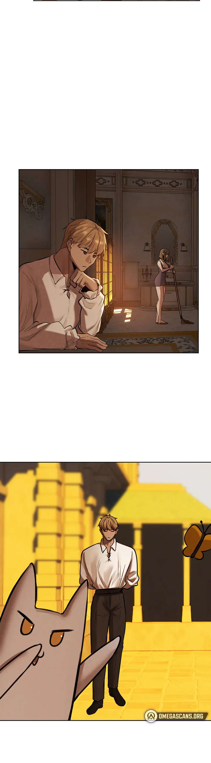 Milf Hunting in Another World Chapter 83 page 28