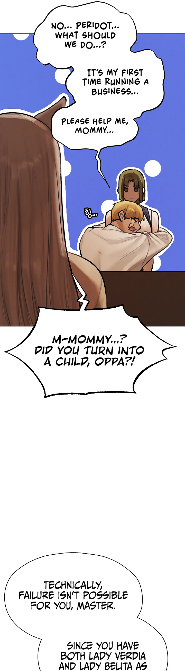 Milf Hunting in Another World Chapter 83 page 35