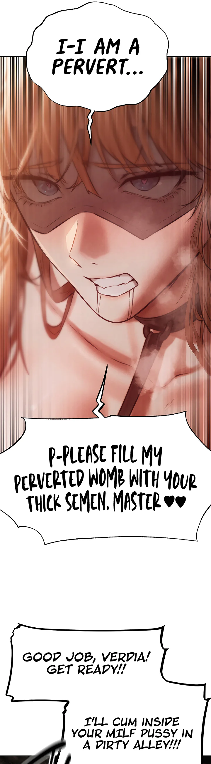Milf Hunting in Another World Chapter 84 page 41