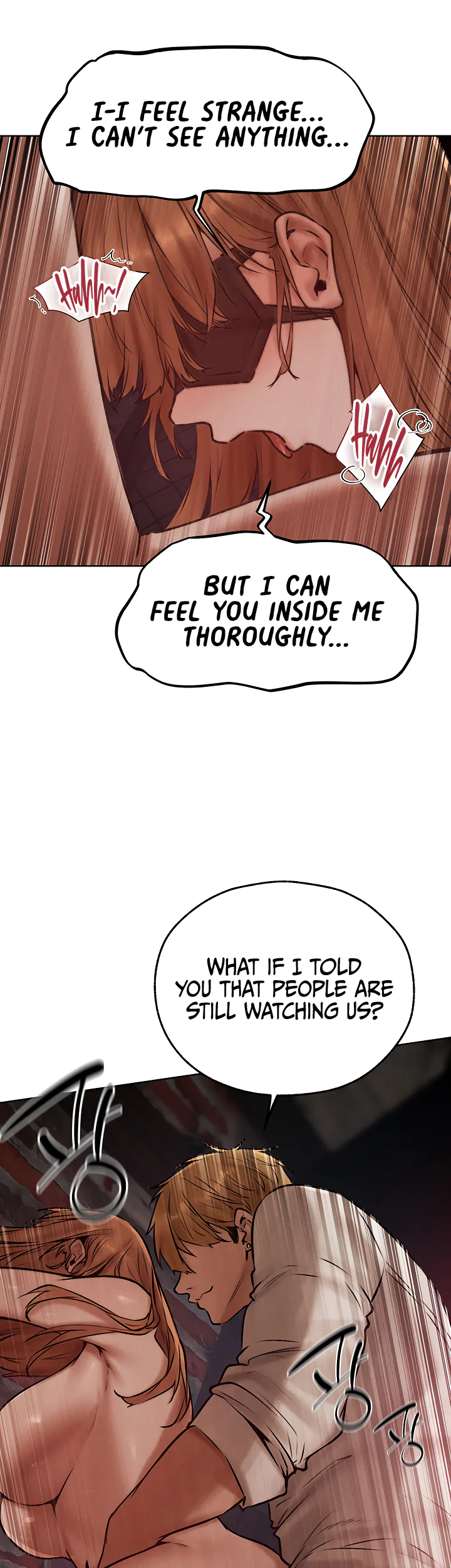Milf Hunting in Another World Chapter 84 page 38