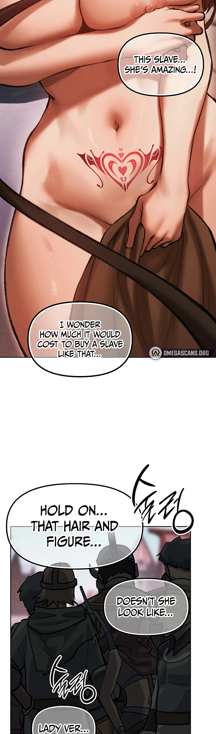 Milf Hunting in Another World Chapter 84 page 13