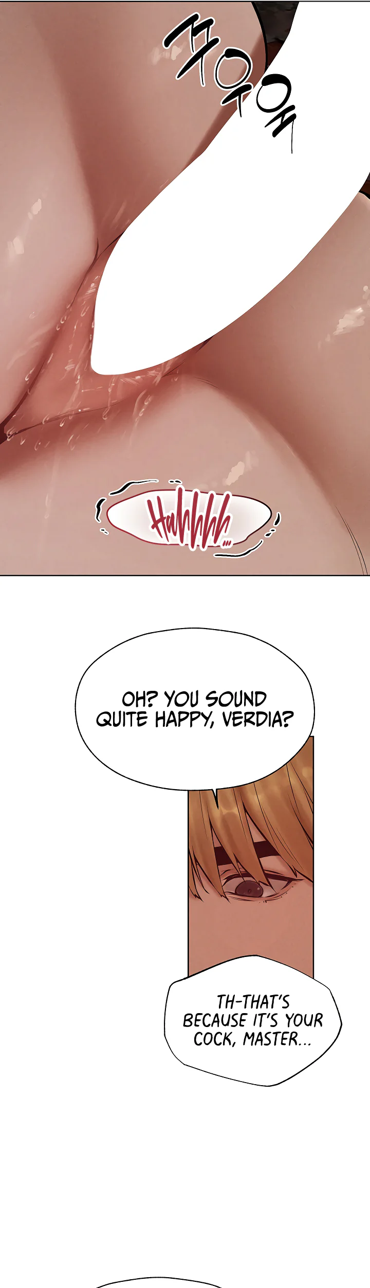 Milf Hunting in Another World Chapter 84 page 36