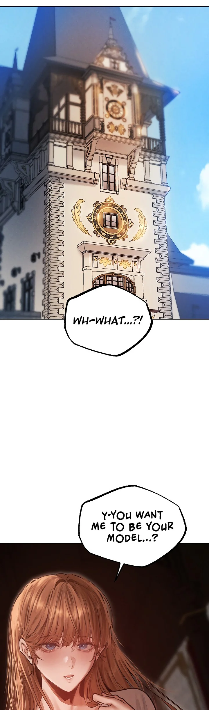 Milf Hunting in Another World Chapter 84 page 1