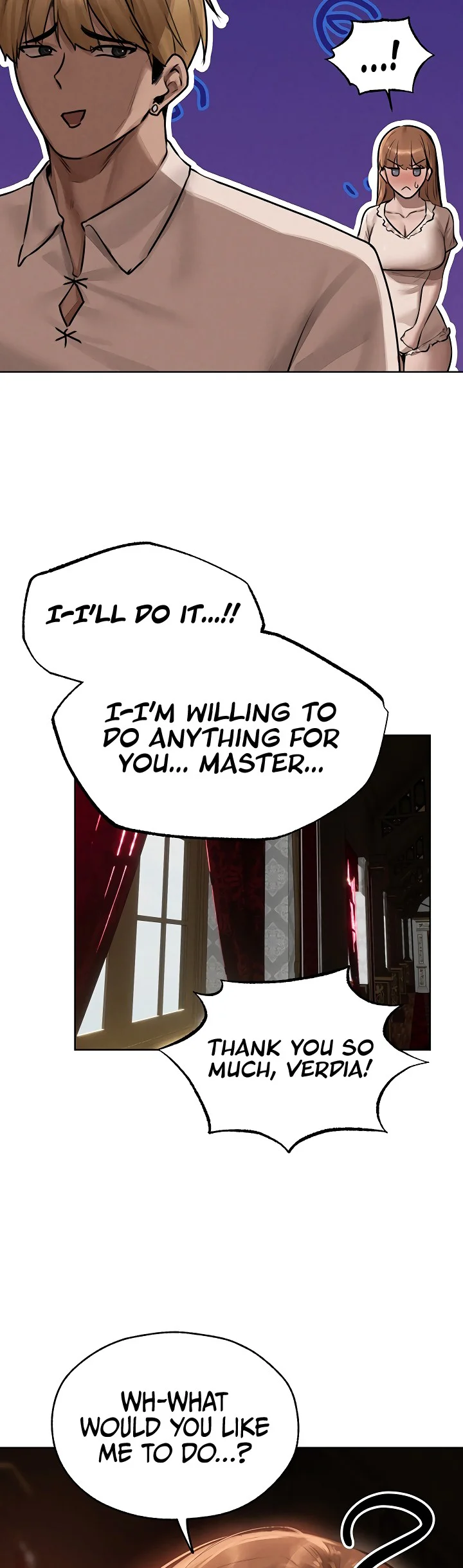 Milf Hunting in Another World Chapter 84 page 3
