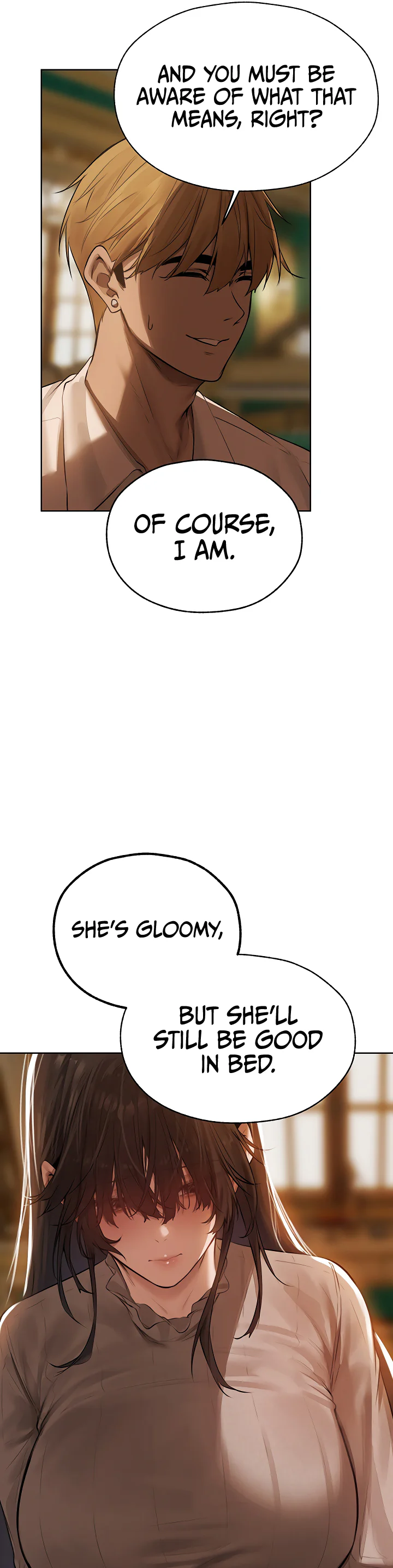 Milf Hunting in Another World Chapter 85 page 43