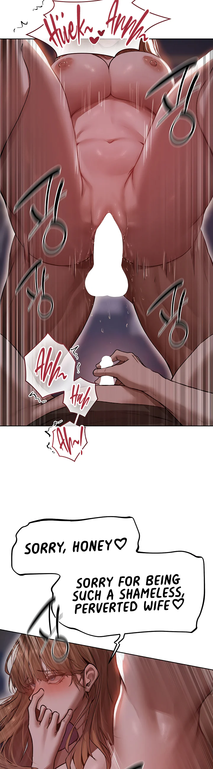 Milf Hunting in Another World Chapter 85 page 13
