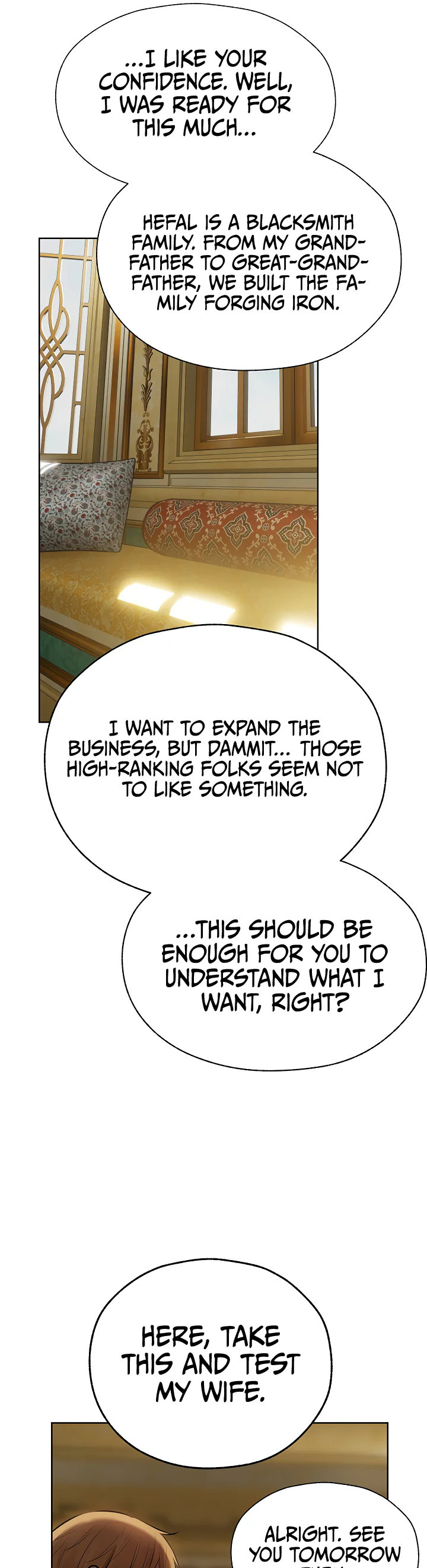 Milf Hunting in Another World Chapter 85 page 47