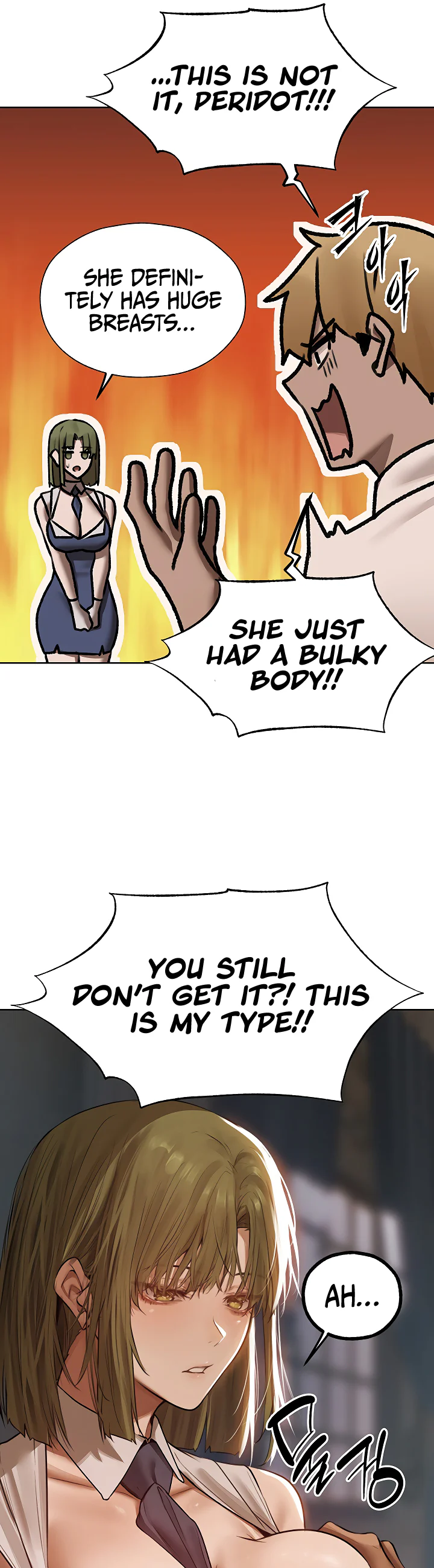 Milf Hunting in Another World Chapter 85 page 30