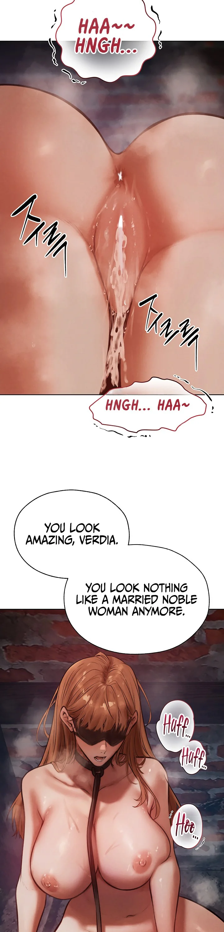 Milf Hunting in Another World Chapter 85 page 1