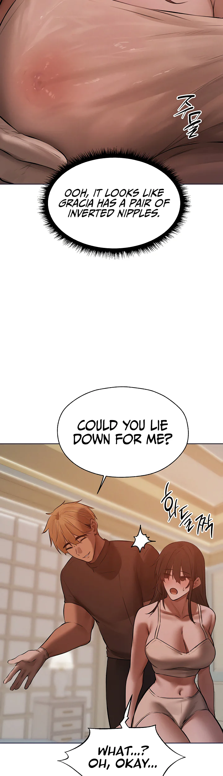 Milf Hunting in Another World Chapter 86 page 36
