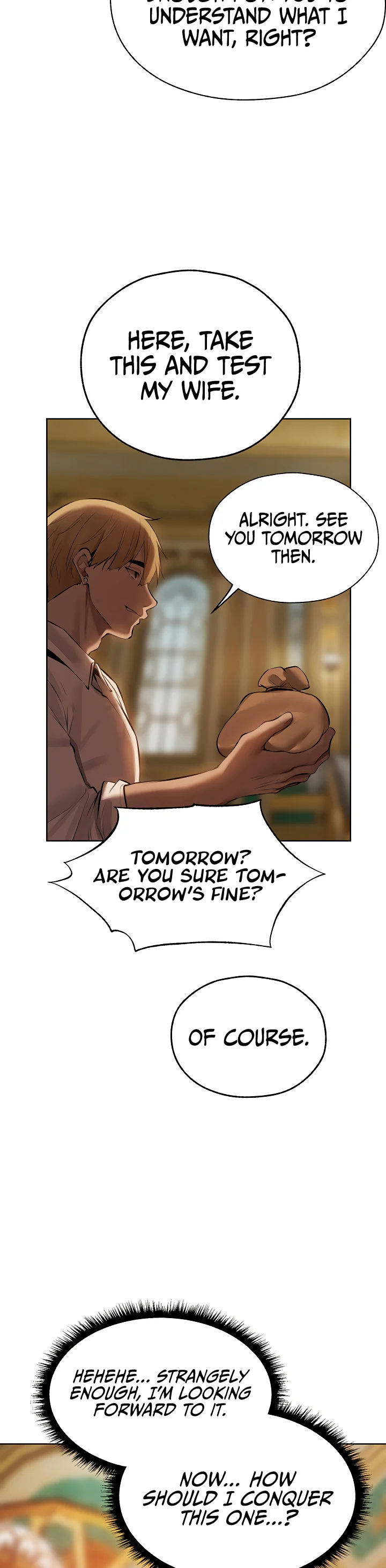 Milf Hunting in Another World Chapter 86 page 6