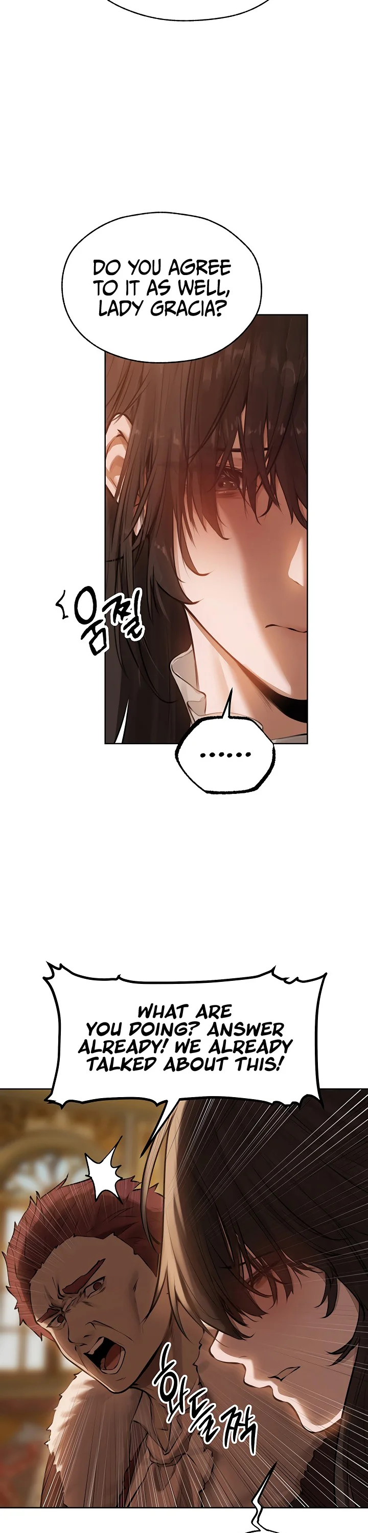 Milf Hunting in Another World Chapter 86 page 3