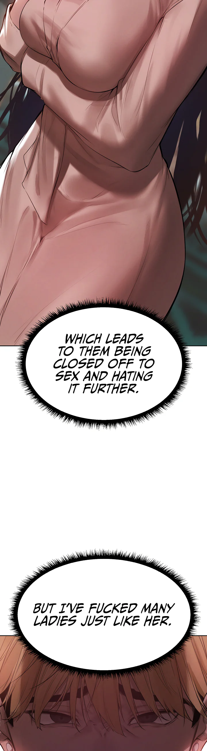 Milf Hunting in Another World Chapter 86 page 16